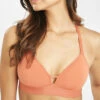 The Spacer Bra: Terracotta