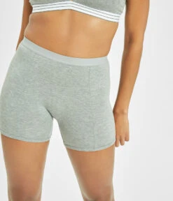 The All-Day Boy Short: Heather Gray