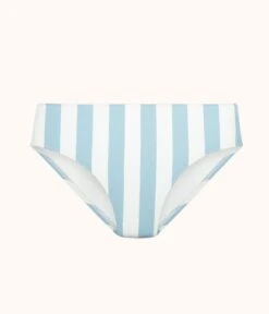 The Swim High Waist Bikini Bottom: Cabana Stripe 8 The Swim High Waist Bikini Bottom: Cabana Stripe -Outlet No Wire Bras Store 4 product flat front high waist cabana stripe 0afa2246 7cf7 4122 8b80 5b491f9504f4