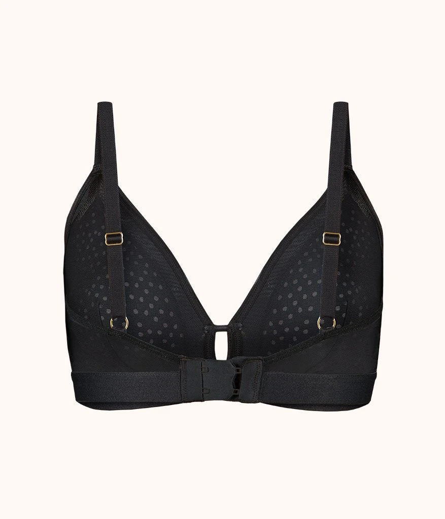 The Busty Bralette: Painted Polka 5 The Busty Bralette: Painted Polka - Image 5