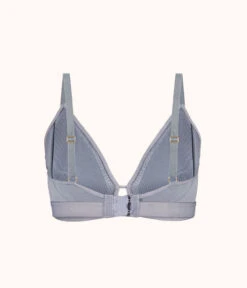 The Busty Bralette: Smoke -Outlet No Wire Bras Store 5 product flat back busty bralette smoke f5c5a55b 8948 4dd6 953b a01559875956