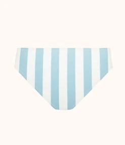 The Swim High Waist Bikini Bottom: Cabana Stripe 9 The Swim High Waist Bikini Bottom: Cabana Stripe -Outlet No Wire Bras Store 5 product flat back high waist cabana stripe 1915c4f1 b07c 4461 a360 9a9f4831515a