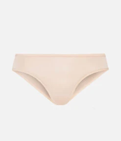 The All-Day Bikini: Toasted Almond 10 The All-Day Bikini: Toasted Almond -Outlet No Wire Bras Store 5 product flat front all day bikini toasted almond