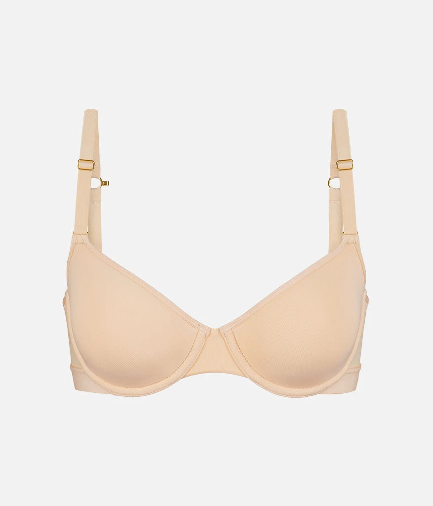 The Spacer Balconette Bra: Toasted Almond 5 The Spacer Balconette Bra: Toasted Almond - Image 5