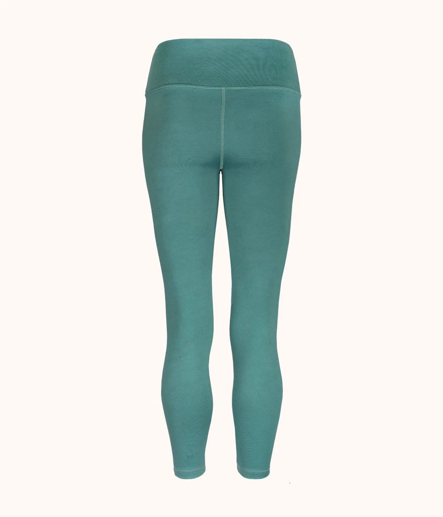 The Active Legging: Harbor Green 7 The Active Legging: Harbor Green - Image 7