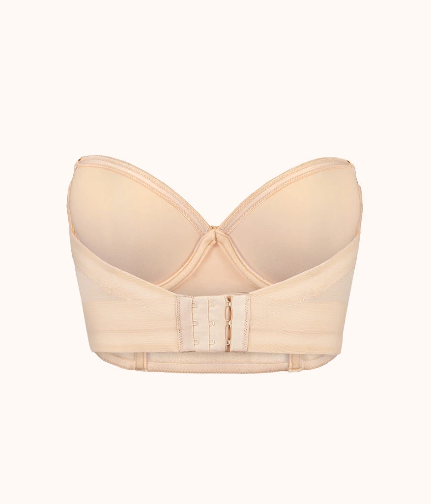 The Low Back Strapless: Toasted Almond 7 The Low Back Strapless: Toasted Almond - Image 7