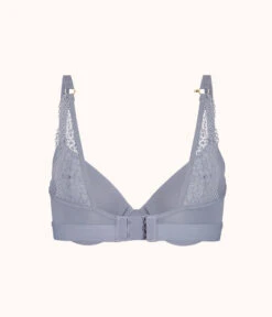 The T-Shirt Bra: Smoke -Outlet No Wire Bras Store 7 product flat back t shirt bra smoke d36f1b51 3029 4348 88f6 23178f0bc62c