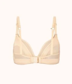 The No-Wire Nursing Bra: Toasted Almond 14 The No-Wire Nursing Bra: Toasted Almond -Outlet No Wire Bras Store product flat back no wire maternity toasted almond 88274a41 3a47 42ee a3e2 d20b3b1d1944