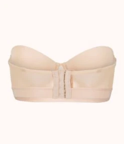 The Smooth Strapless: Toasted Almond 13 The Smooth Strapless: Toasted Almond -Outlet No Wire Bras Store product flat back strapless smooth toasted almond a3995abd 534d 4ee7 a881 73540b80ae89