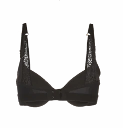 The T-Shirt Bra: Jet Black -Outlet No Wire Bras Store product flat back tshirt jetblack adf0ec69 0394 4060 bcb2 de2c75753ff7