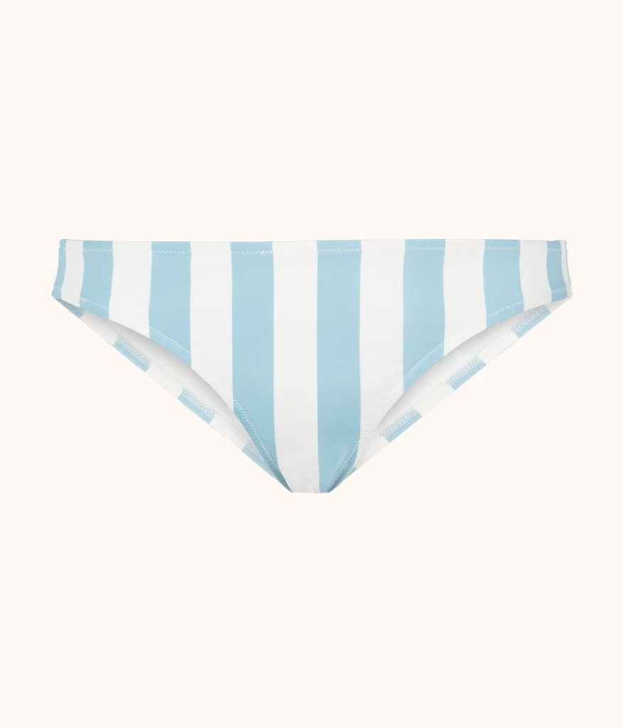 The Swim Bikini Bottom: Cabana Stripe 6 The Swim Bikini Bottom: Cabana Stripe - Image 6