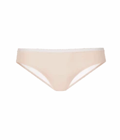 The Mesh Back Bikini: Toasted Almond -Outlet No Wire Bras Store product flat front bikini toasted almond fbb021c0 bedf 4b95 be54 2df7c169d48b